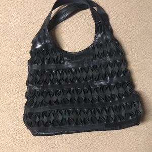 Charmes leather purse